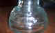 Vintage Green/ Blue Kerosene / Oil Lamp Font Lamps photo 1