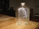 Prohibition Era Glass Flask Decanters photo 2