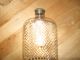 Prohibition Era Glass Flask Decanters photo 3