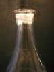 18th C Blown And Engraved Taper Decanter Stemware photo 5