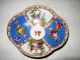 Antique Dresden Germany Carl Thieme Pictorial Demitasse Cup & Saucer Cups & Saucers photo 1