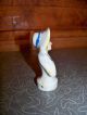 Antique Porcelain Lady Half Doll Made In Japan Figurines photo 3