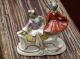 Rare 18th Century German Porcelain Figurine Antique - Numbered 18867 Figurines photo 2