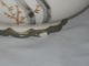 Antique Victorian German Porcelain Vase Carafe Ewer? With Relief Rw Rudolstadt Vases photo 9