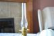 Vintage Personal Oil Lamp,  1937 (approx. ),  Embossed Glass Lamps photo 5