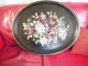 Very Large Vintage Hand Painted Toleware Tray Toleware photo 1