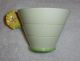 Vintage Rare Paragon Flower Handle Geranium Tea Cup & Saucer Hand Signed Cups & Saucers photo 6