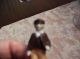 Antique Porcelain Man Figurine Made In Germany Figurines photo 3