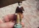 Antique Porcelain Man Figurine Made In Germany Figurines photo 4