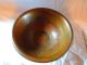 Signed Roycroft Bowl With Sun Burst Design Metalware photo 4