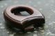 19th C Oak Picture Or Photo Frame In The Shape Of A Victorian Toilet Seat Other photo 7