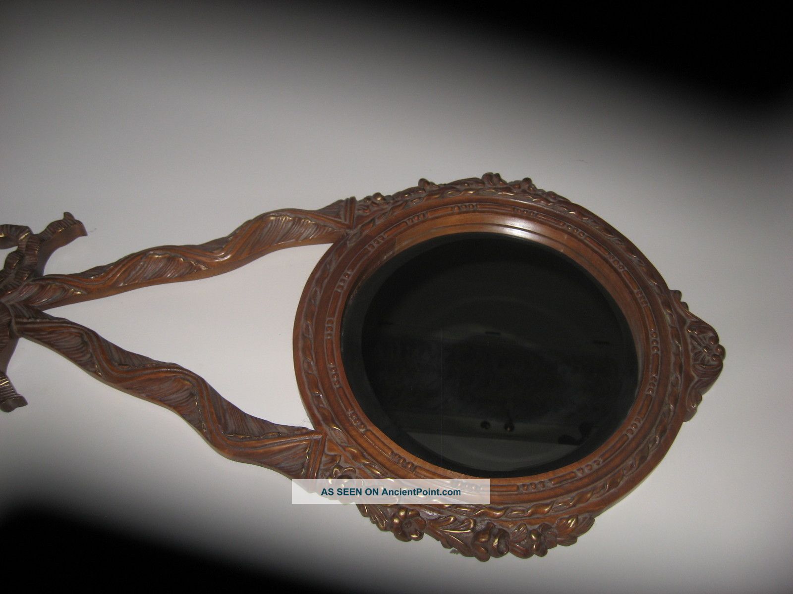 Antique Decorative Mirror With Wood Made In Egypt Mirrors photo
