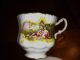 Paragon Bone China Cup And Saucer - Chippendale Pattern B Cups & Saucers photo 5