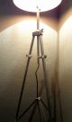 Repurposed Floor Lamp Made Of A Vintage Camera Tripod Lamps photo 1