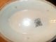 Antique White Serving Bowl - Circa 1855 - 1883,  Lion Handles - Rare - Over 130 Years Old Bowls photo 1