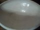 Antique White Serving Bowl - Circa 1855 - 1883,  Lion Handles - Rare - Over 130 Years Old Bowls photo 4
