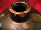 Antique Little Brown Jug - Stoneware Pottery - 1800 ' S - 1 Gallon Jugs photo 5