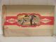 Set Of Two Hasko Deluxe Serving Trays Lithographed Ducks In Box Trays photo 4