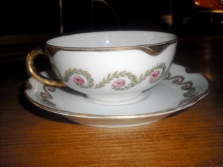 Lovely Cup & Saucer Alice,  Austria - photo