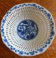 Chinese Reticulated Basket Bowl Bowls photo 4