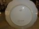 Haviland Handpainted Yellow Roses Plate Dyson Silverton Plates & Chargers photo 1