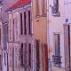 Paris Watercolor Print - Rue Buot - Pierre Deux Other photo 5