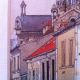 Paris Watercolor Print - Rue Buot - Pierre Deux Other photo 6