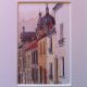 Paris Watercolor Print - Rue Buot - Pierre Deux Other photo 7