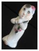 Antique Russian Porcelain Figurine Singer China Doll Soviet Figure Fine Art Nr Figurines photo 3