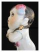 Antique Russian Porcelain Figurine Singer China Doll Soviet Figure Fine Art Nr Figurines photo 8