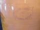 Vintage Marshall 3 Butter Churn With Signed Country Scene Painting Deretha Ames Crocks photo 8
