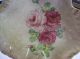 Vintage La Belle W&p China Foral Rose Design With Gold Tips Bowls photo 4