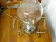 Vintage Industrial Steampunk Nautical Theamed Desk Light Table Lamp 1 Of A Kind Lamps photo 3