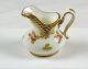 Miniature Hand Painted Dresden Pitcher - 1903 Figurines photo 1