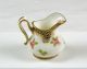 Miniature Hand Painted Dresden Pitcher - 1903 Figurines photo 3