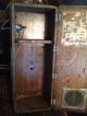 Antique Vintage Crank Style Phone Box Wooden Wood Wall Crank Telephone Box Other photo 3