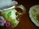 Vintage Pitcher & Bowl With Gold Trim Pitchers photo 2