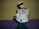 Florence Co.  From California Asian Boy Main Color Is Green,  Shape Figurines photo 1