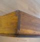Antique Primitve,  American Knife Tray Or Cutlery Box, Trays photo 2