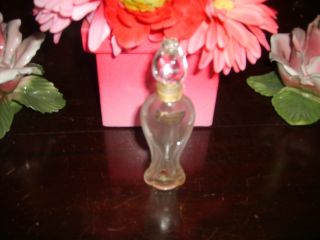 Guerlain Rare Vintage Rosebud Mitsouko Pure Parfum 15ml 1/2 Fl. photo