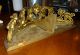 Antique Gold Turner Wall Accessory Shelf Gold Gilded & Very Detailed. Other photo 9