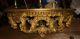 Antique Gold Turner Wall Accessory Shelf Gold Gilded & Very Detailed. Other photo 2