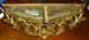 Antique Gold Turner Wall Accessory Shelf Gold Gilded & Very Detailed. Other photo 3
