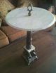 Table Old Rare Marble And Bronze Other photo 1