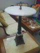 Table Old Rare Marble And Bronze Other photo 6