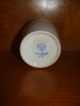 Rare Anitique Porcelain Tea Caddy Made In Russian Other photo 2