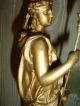 Antique Classical Greek Goddess Statue Figurine. . . .  L@@k Other photo 5