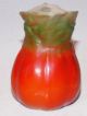 Vintage Porcelain Coney Island Tomato Shaped Creamer Small Pitcher Creamers & Sugar Bowls photo 1