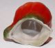 Vintage Porcelain Coney Island Tomato Shaped Creamer Small Pitcher Creamers & Sugar Bowls photo 5