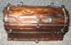 Small Rustic Wood Box,  Unknown Age & Origin Boxes photo 1